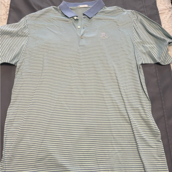 Peter Millar Golf Shirt - Picture 1 of 3